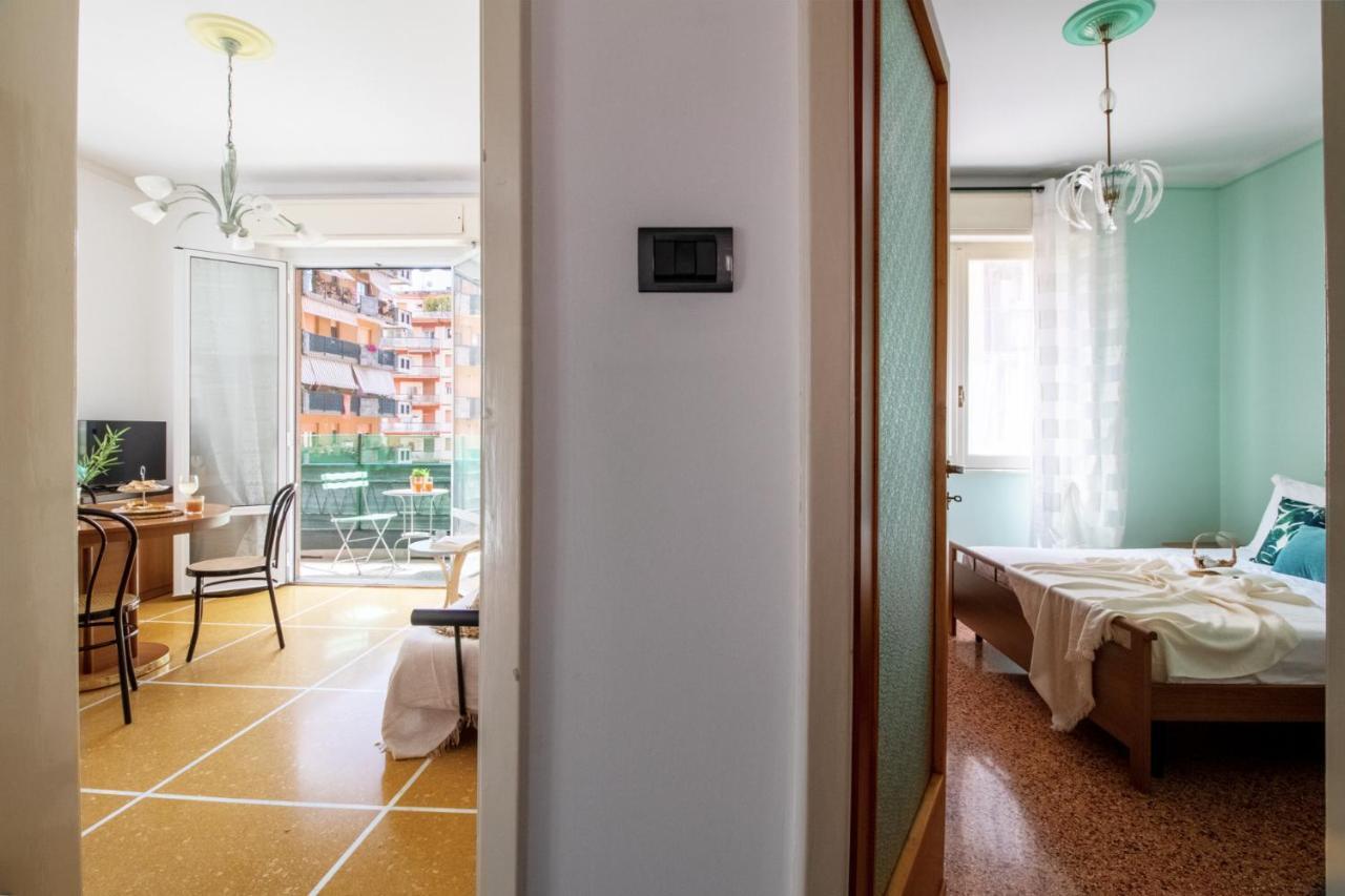 Sea Mint Apartment Rapallo Exteriér fotografie