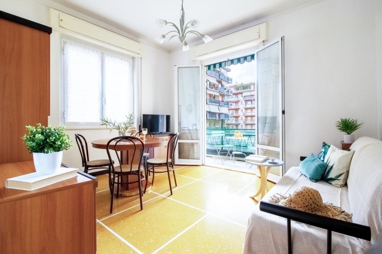 Sea Mint Apartment Rapallo Exteriér fotografie