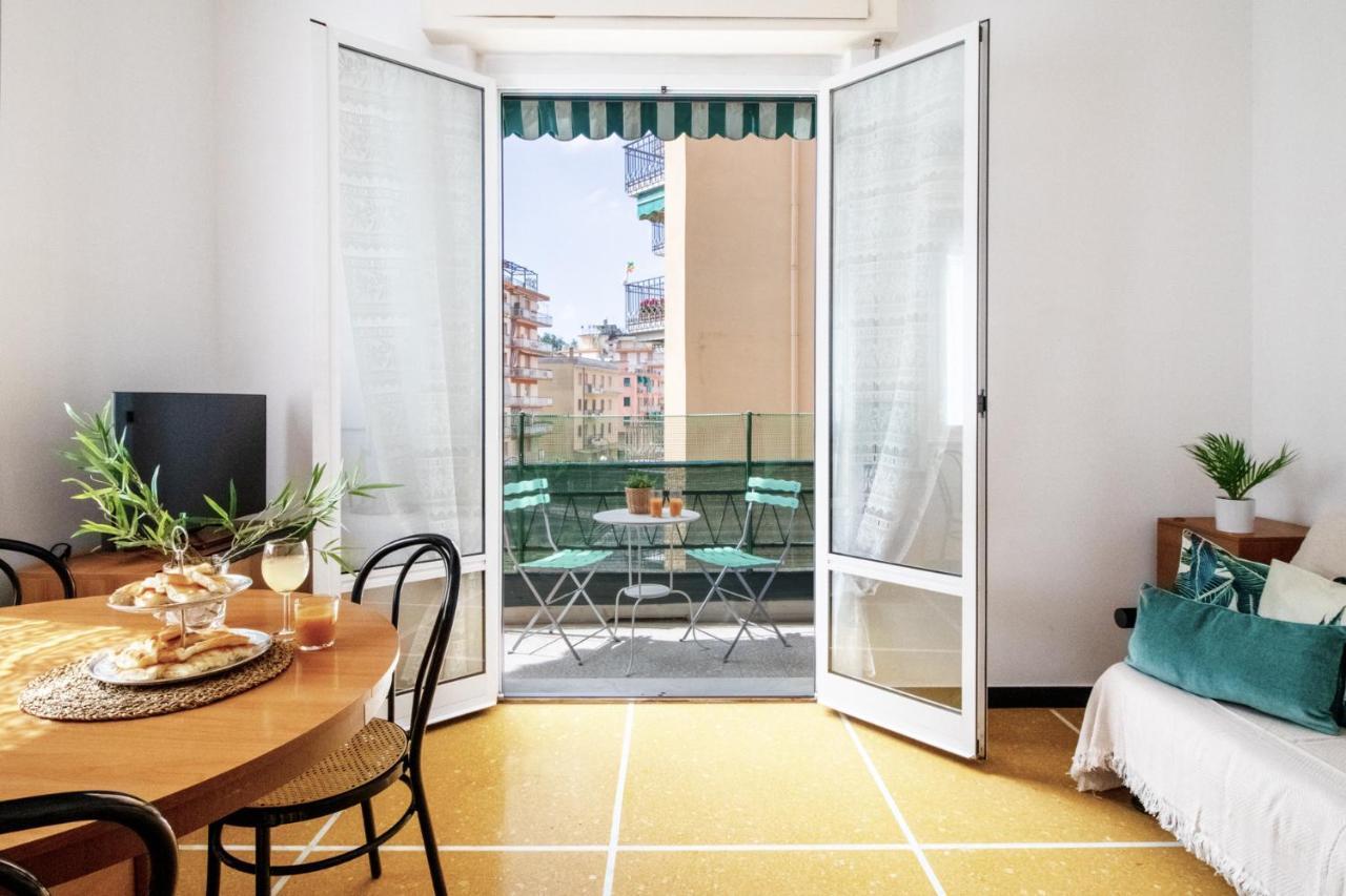 Sea Mint Apartment Rapallo Exteriér fotografie