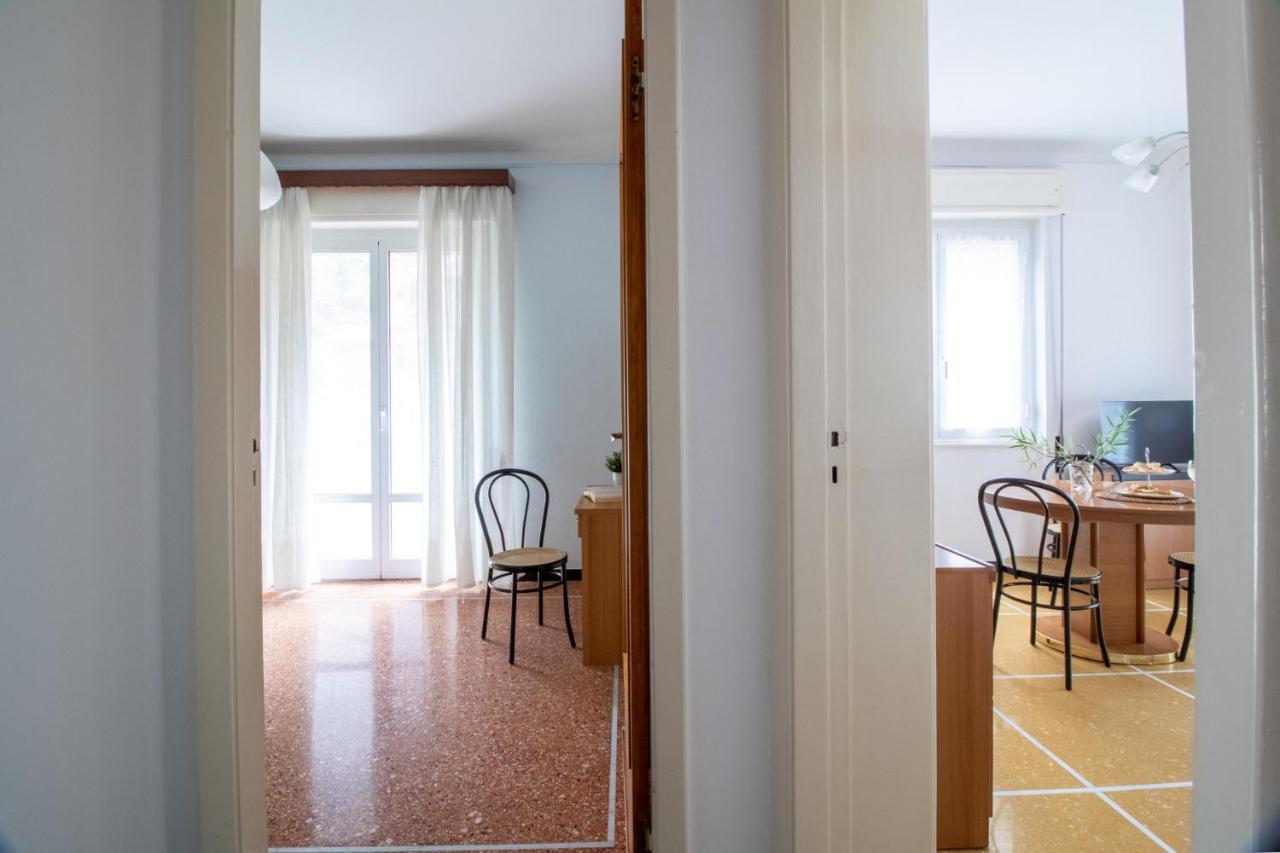 Sea Mint Apartment Rapallo Exteriér fotografie